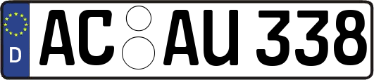 AC-AU338