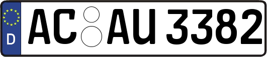 AC-AU3382