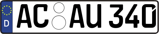 AC-AU340
