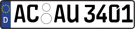 AC-AU3401