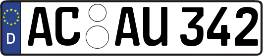 AC-AU342