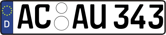 AC-AU343