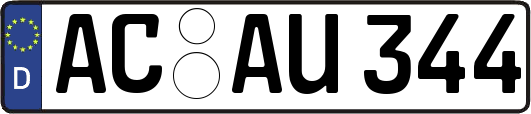 AC-AU344