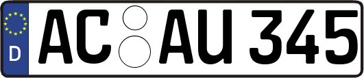 AC-AU345