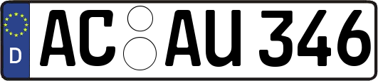 AC-AU346