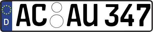 AC-AU347