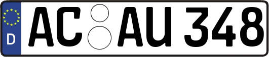 AC-AU348