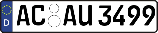 AC-AU3499
