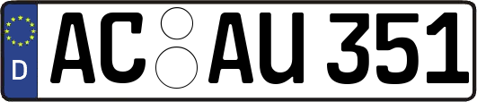 AC-AU351