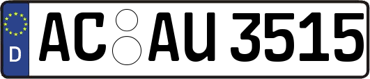 AC-AU3515