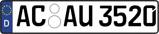 AC-AU3520