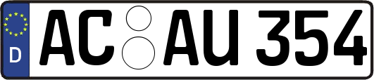 AC-AU354