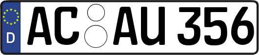 AC-AU356
