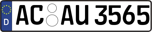AC-AU3565