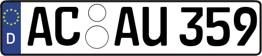 AC-AU359