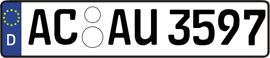 AC-AU3597