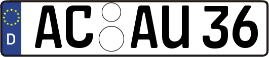 AC-AU36