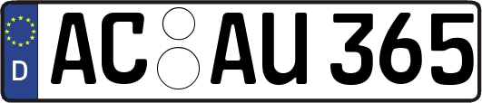 AC-AU365