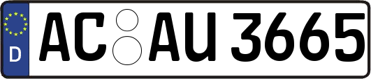 AC-AU3665