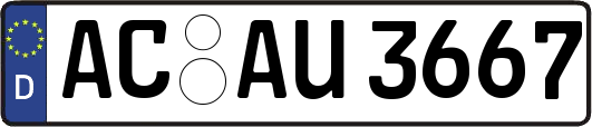AC-AU3667