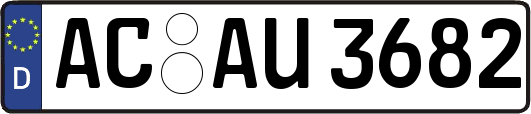 AC-AU3682