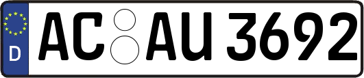 AC-AU3692