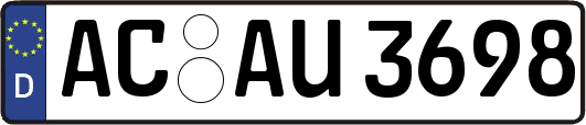 AC-AU3698