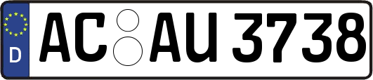 AC-AU3738