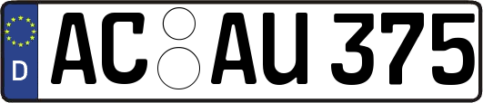 AC-AU375