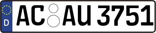AC-AU3751
