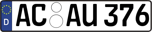 AC-AU376