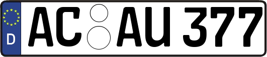AC-AU377