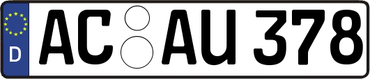 AC-AU378