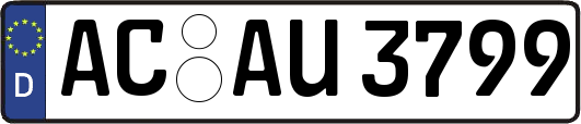 AC-AU3799