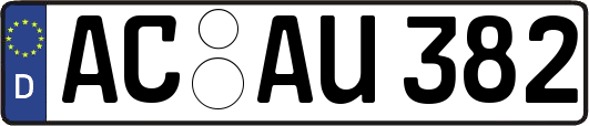 AC-AU382