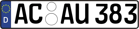 AC-AU383