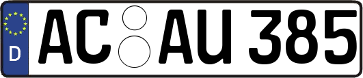 AC-AU385