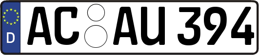 AC-AU394