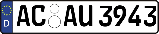 AC-AU3943