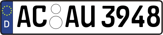 AC-AU3948