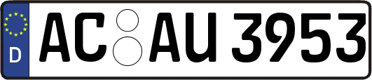 AC-AU3953