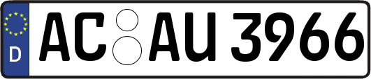 AC-AU3966