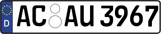AC-AU3967