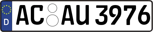AC-AU3976