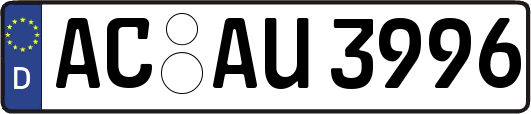 AC-AU3996