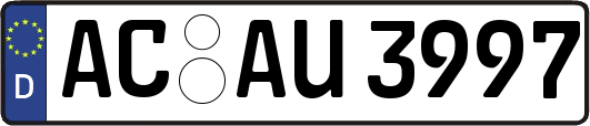 AC-AU3997