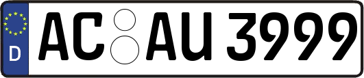 AC-AU3999