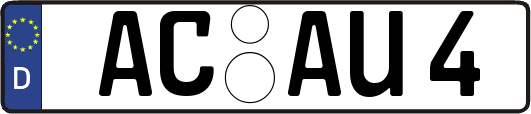 AC-AU4
