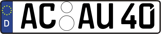 AC-AU40