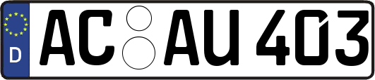 AC-AU403